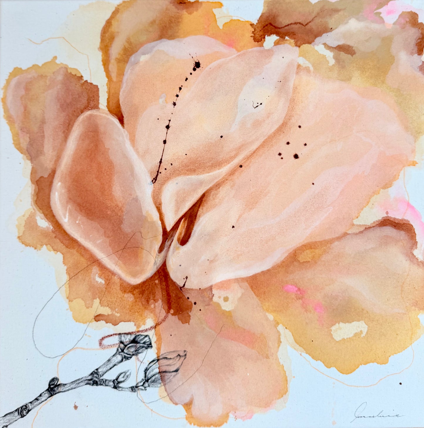 GROUNDING BLOOM