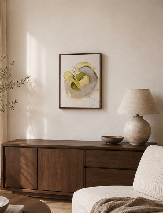 SOFT MOSS - Kunstdruck