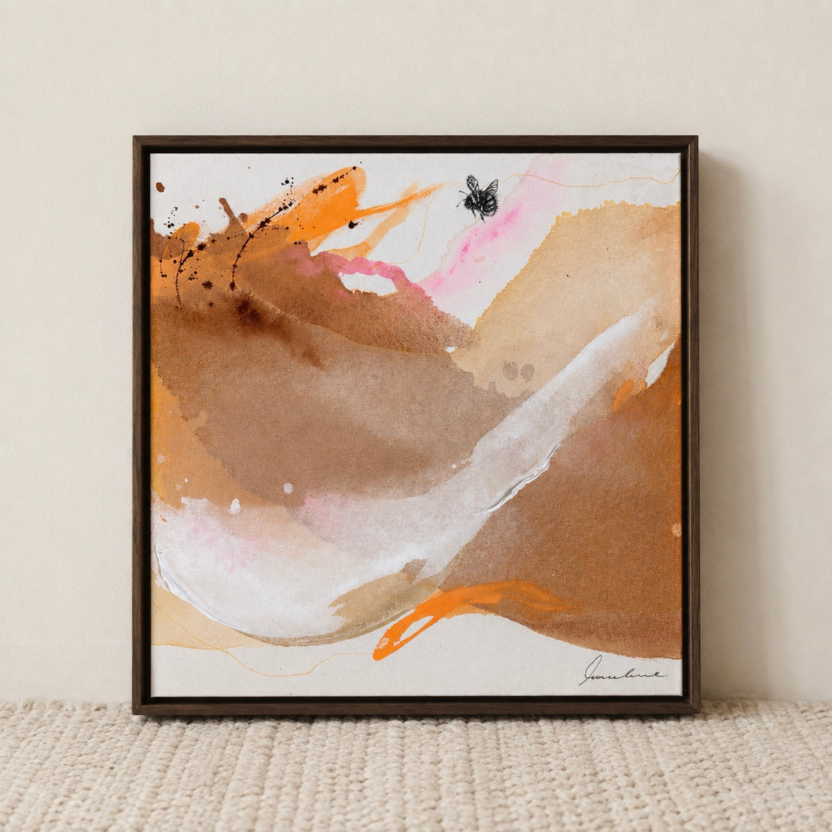 SUFFICIENT TO BLOOM - Kunstdruck