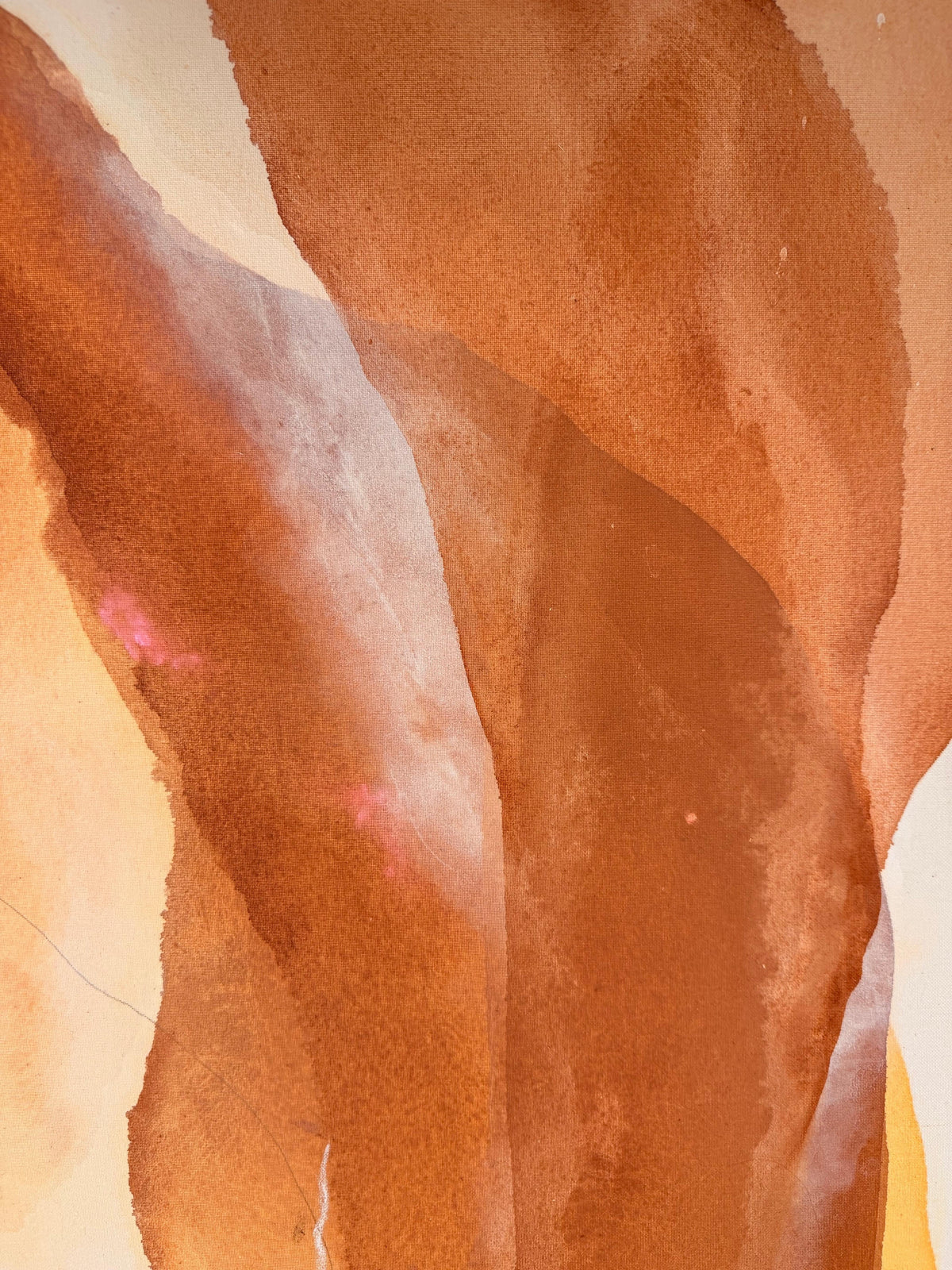 EMBRACED BLOOM - Kunstdruck