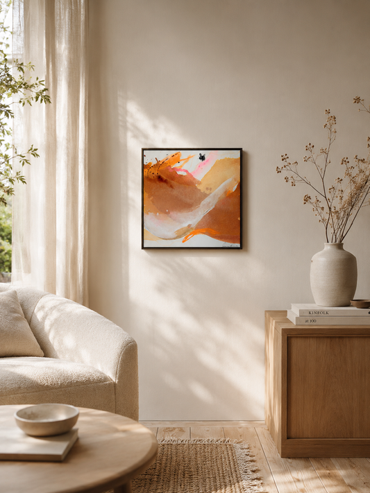SUFFICIENT TO BLOOM - Kunstdruck