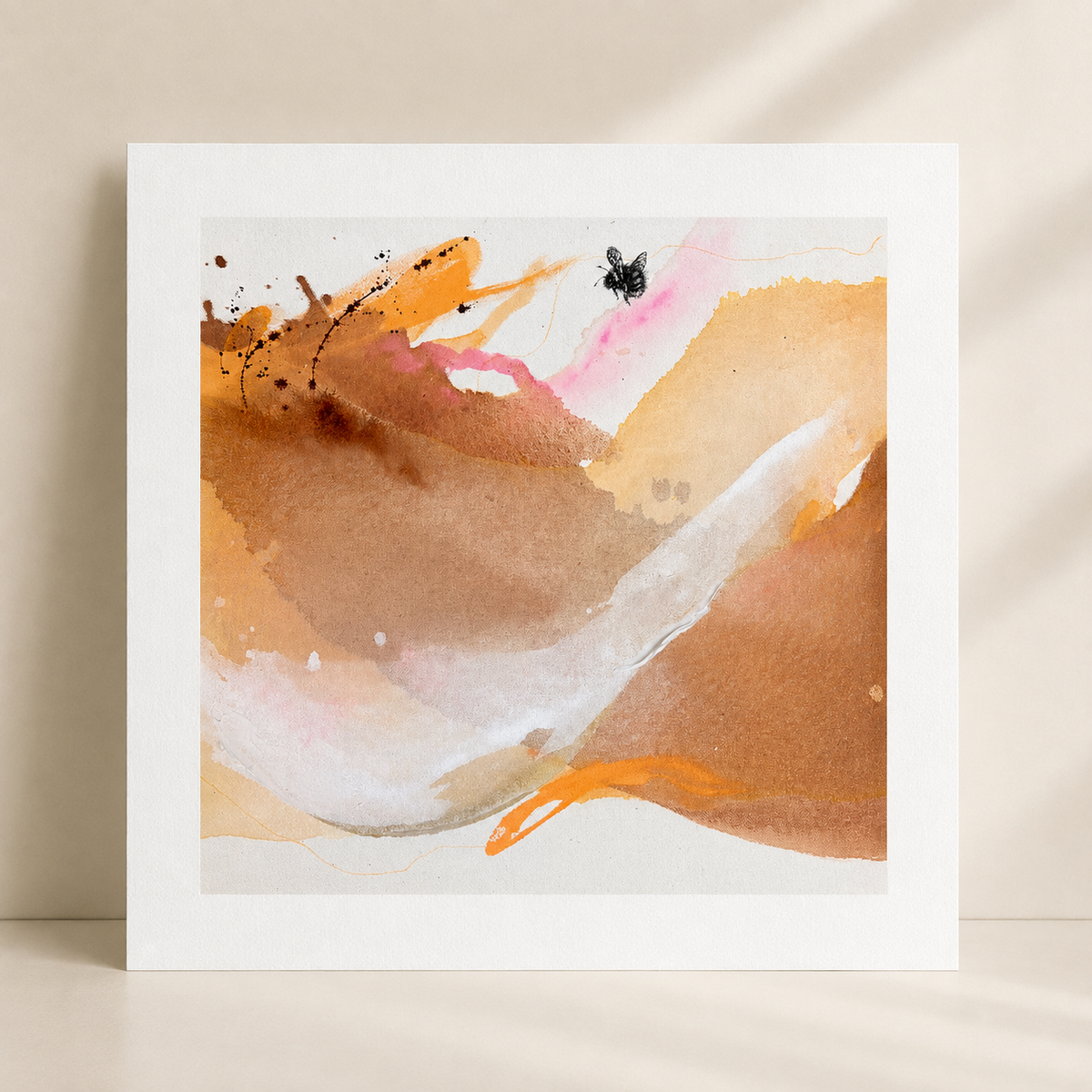 SUFFICIENT TO BLOOM - Kunstdruck