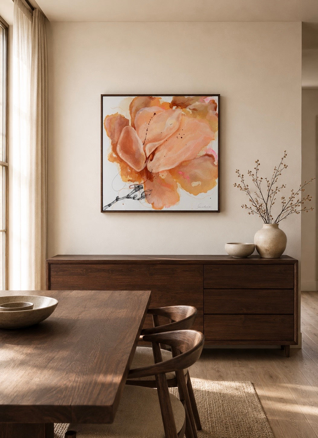 GROUNDING BLOOM