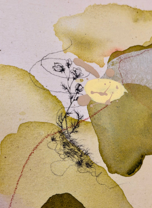 SOFT MOSS - Kunstdruck