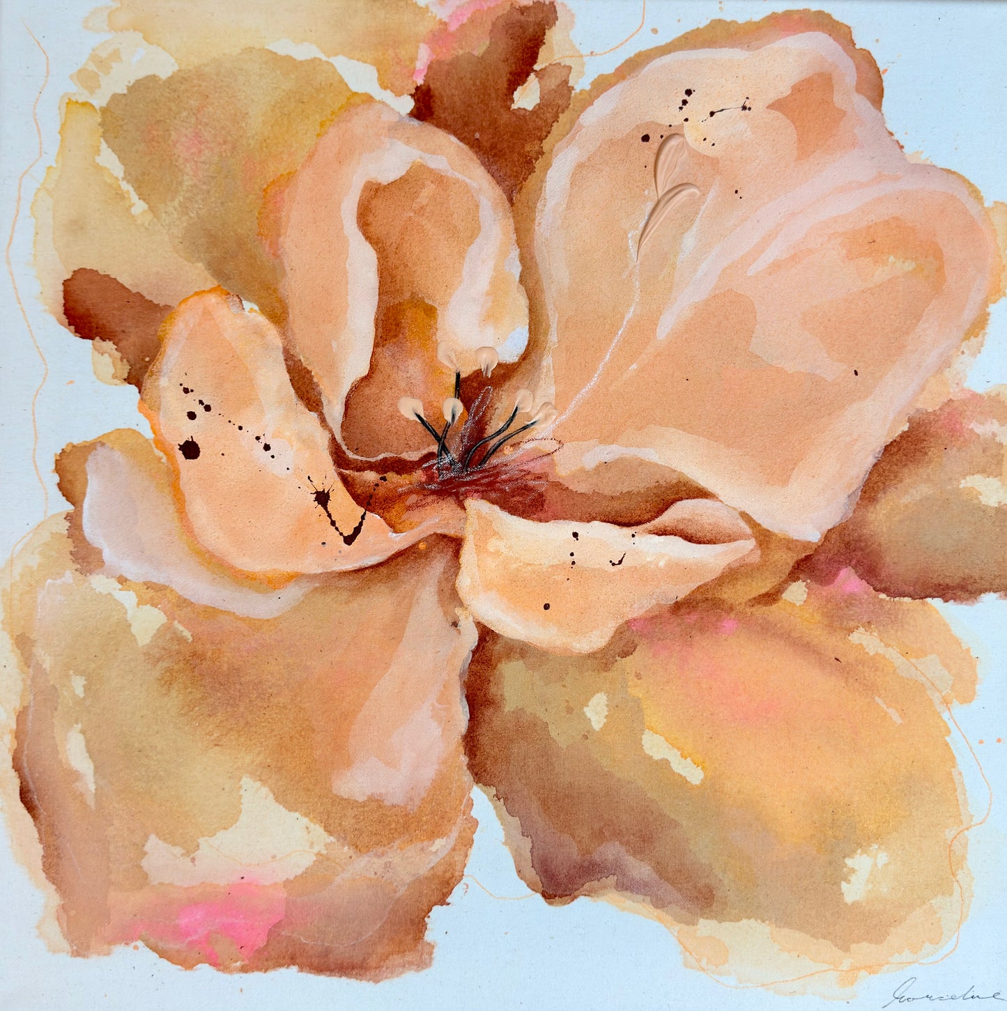 BLOOMING SOUL