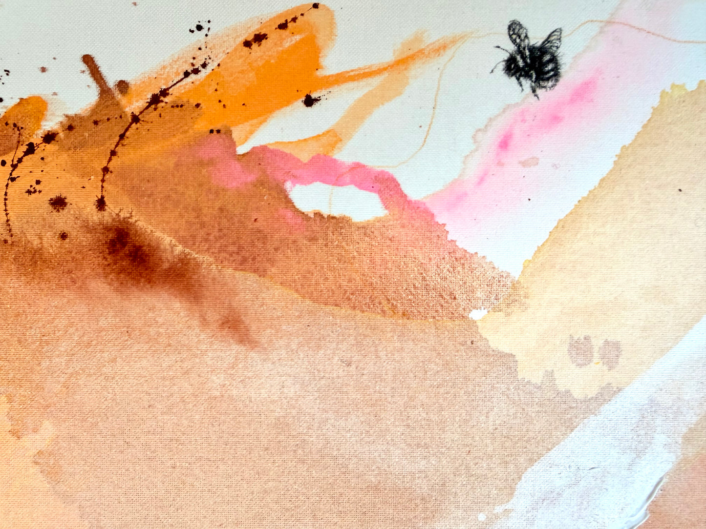 SUFFICIENT TO BLOOM - Kunstdruck